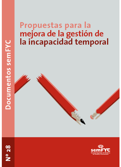 Doc 28. Propuesta para la mejora de la gestión de la incapacidad temporal